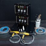 pintura electrostática