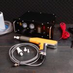 pintura electrostática